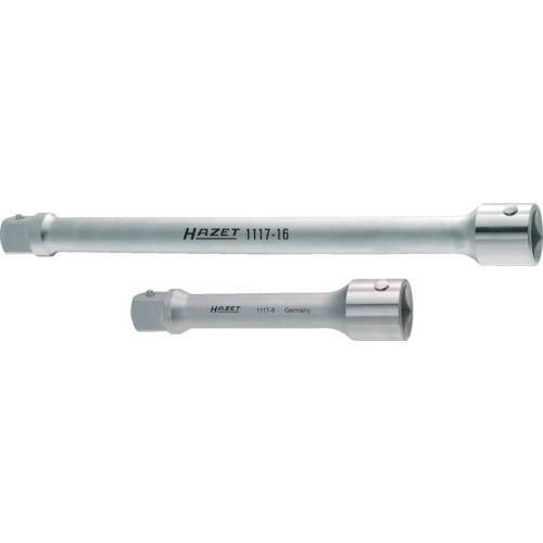 HAZET社 HAZET エクステンションバー 差込角25.4mm 全長400mm 1117-16期間限定 ポイント10倍