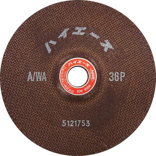 ニューレジストン 株 NRS 超高速度用重研削砥石 ハイエース 180×6×22.23 A/WA36P HA1806-A36P 25枚入 期間限定 ポイント10倍