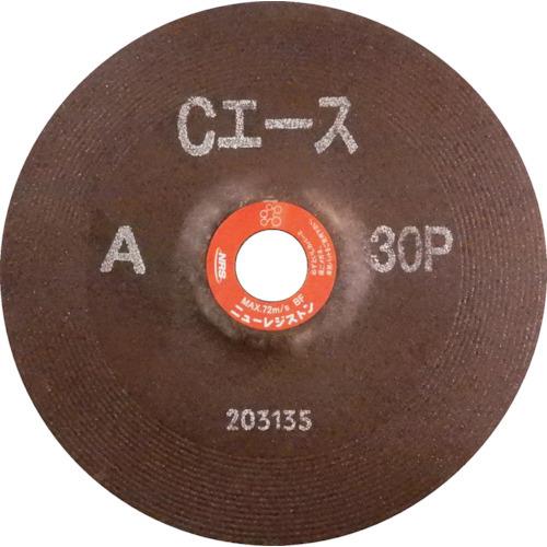 ニューレジストン NRS 研削砥石 Cエース 180×6×22 A30P CA1806-A30P 25枚入 期間限定 ポイント10倍