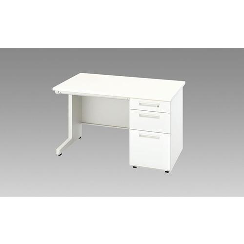 ナイキ 片袖デスク 1200×700×700 XED127B-WH 期間限定 ポイント10倍