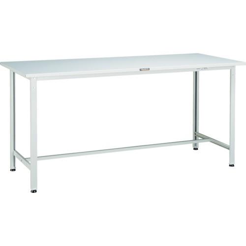 トラスコ中山 株 TRUSCO HSAE型立作業台 1200X750XH900 ホワイト色 HSAE-1200_W 期間限定 ポイント10倍