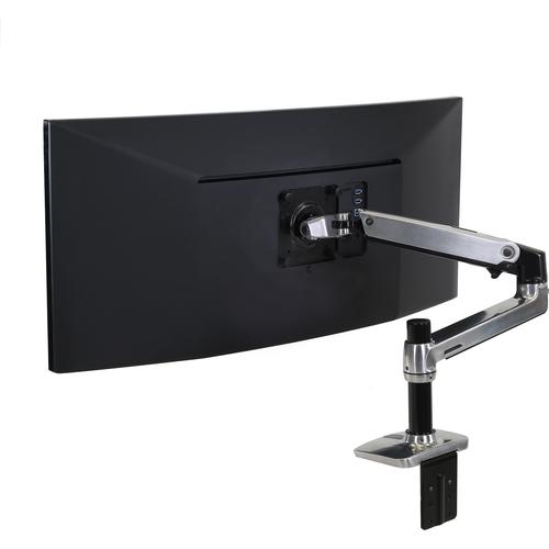 モニターアーム ERGOTRON 最大34インチ エルゴトロンジャパン ERGOTRON LX モニターアーム アルミニウム