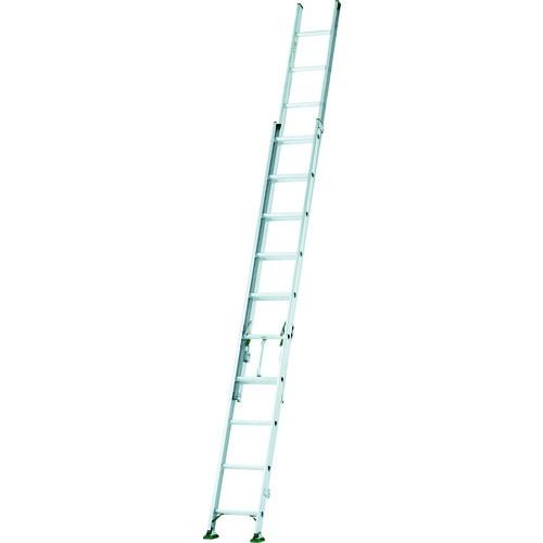 2連梯子 ALINCO（アルインコ） 二連梯子 全長3.98m〜6.05m 最大仕様質量130kg