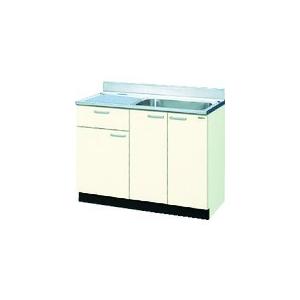LIXIL 住設ルート LIXIL 流し台 GKF-S105SYNR 期間限定 ポイント10倍
