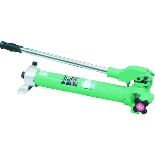 株 大阪ジャッキ製作所 OJ 手動油圧ポンプ TWA-0.7 期間限定 ポイント10倍