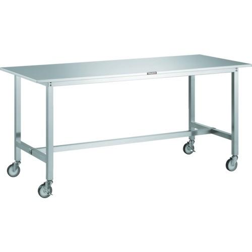 TRUSCO中山 トラスコ中山 TRUSCO SW3型オールステンレス作業台 Φ100SUS