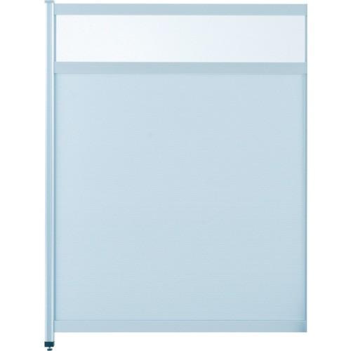 生興 工場用アルミ衝立コーナー増結 上部樹脂ガラス PVC SF-30A34CO 期間限定 ポイント10倍