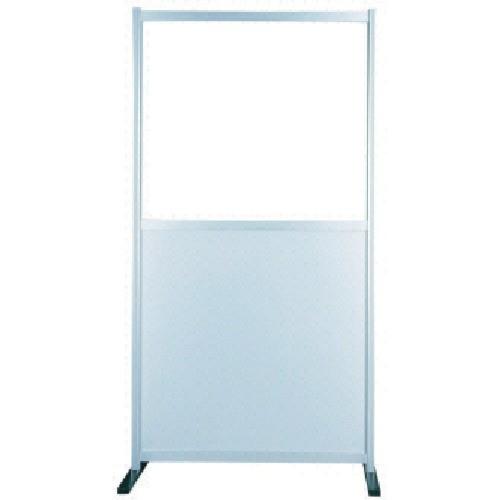 生興 工場用アルミ衝立単体 樹脂ガラス PVC SF-30A46 期間限定 ポイント10倍