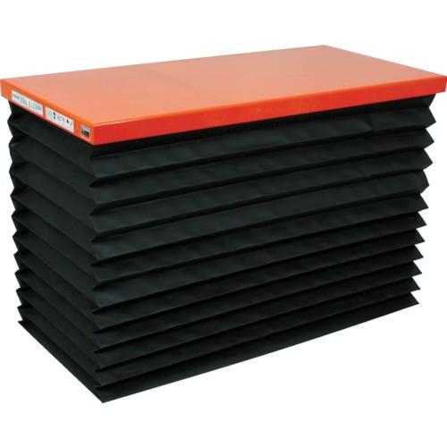 トラスコ中山 株 TRUSCO スーパーFAリフター300kg 電動式 1050X520 蛇腹付 HFA-30-0510J-20 期間限定 ポイント10倍