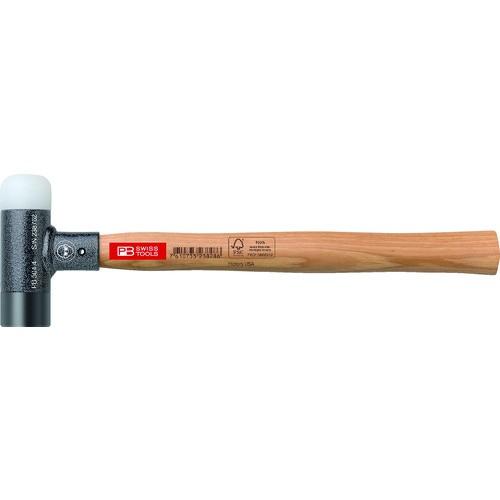 PBスイスツールズ社 PBスイスツールズ 無反動コンビネーションハンマー22mm 304-1 期間限定 ポイント10倍