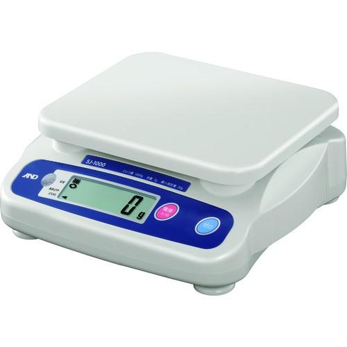 株 エー・アンド・デイ A＆D デジタルはかり ワークスケール スケールボーイ2 検定付・2区 ひょう量1kg SJ1000N-A2 期間限定 ポイント10倍