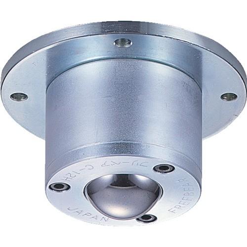 株 フリーベアコーポレーション FREEBEAR ボールキャスター フリーベア 切削加工品上向き用 スチ-ル製 C-12H C-12H 期間限定 ポイント10倍