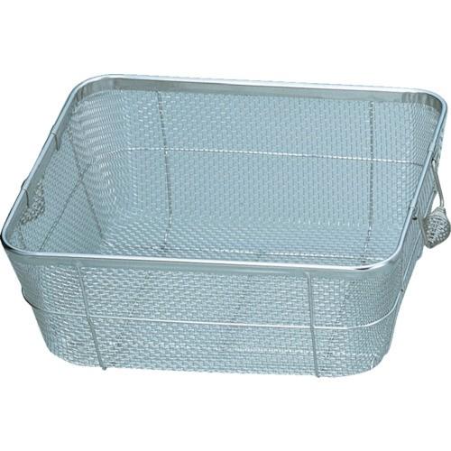 スギコ産業 - SUGICO ステンレス鋼提げ篭 深型中 370×315×150 SC-A 継続期間押さえる 尖んがり10倍 キッチン、日用品、文具-調理器具-その他調理用具