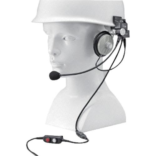 アイコム ヘルメット取付型マイクロホン HS-92 期間限定 ポイント10倍