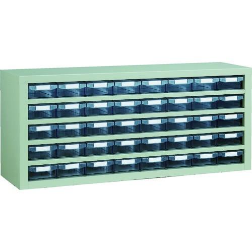 トラスコ中山 株 TRUSCO 引き出しユニット 1037X307XH444 A1X40 VA-85B 期間限定 ポイント10倍