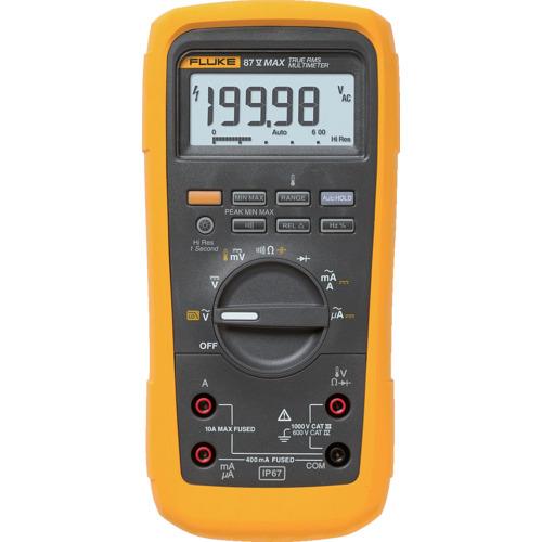 テクトロニクス＆フルークフルーク社 FLUKE デジタルマルチメーター 
