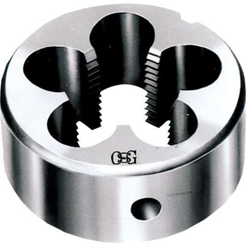 オーエスジー OSG ねじ切り丸ダイス 47742 TPD-38XPT1/4-19 期間限定 ポイント10倍