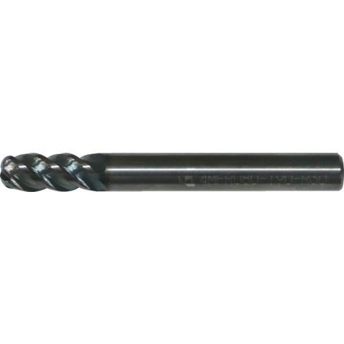 京セラ ラジアスエンドミル 4MFR 刃径6mm 刃長13mm 全長60mm シャンク径6mm 4MFR060-130-R10 期間限定 ポイント10倍