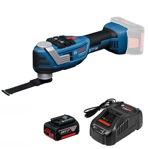 BOSCH（ボッシュ） 18Vコードレスマルチツール+バッテリー充電器セット 