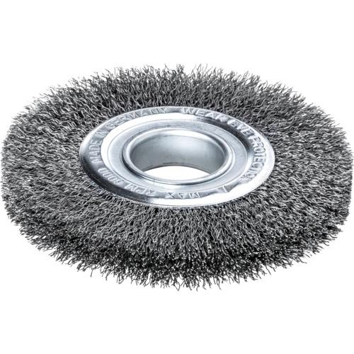 LESSMANN社 LESSMANN ホイルブラシ 200mm 0.3 鋼線 366163 期間限定 ポイント10倍