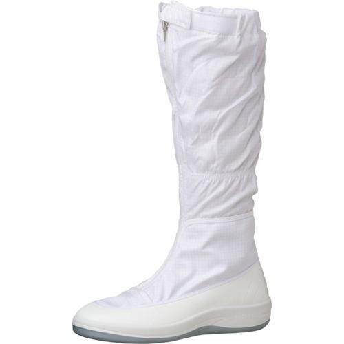 ミドリ安全 クリーン静電靴 フード ファスナー式 SU561 23.0CM SU561-23.0 期間限定 ポイント10倍