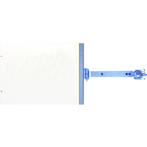 つくし スイング標識 金具付き 両面白無地 SB-99W 期間限定 ポイント10倍