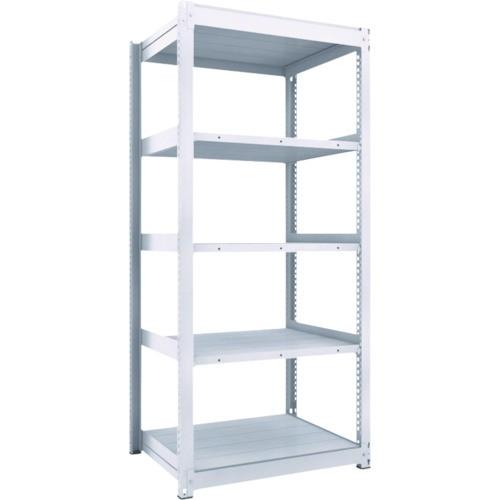 トラスコ中山 株 TRUSCO TUG型中量棚300kg 単体 955X776XH2100 5段 TUG300-73J-5 期間限定 ポイント10倍