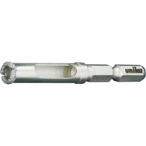 ユニカ UNIKA 充電ダイヤコアビット セミドライ DJW12.0×60S DJW_12