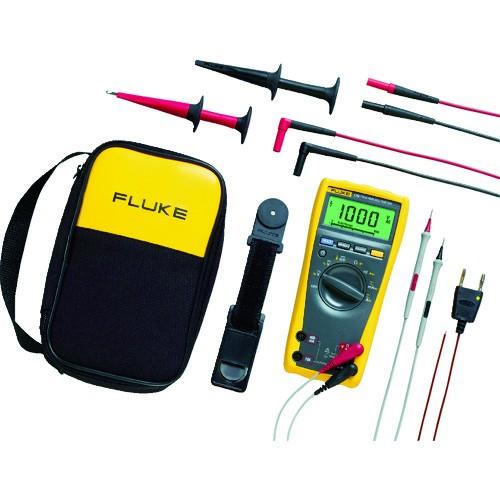 テクトロニクス＆フルークフルーク社 FLUKE デジタル・マルチメーター 