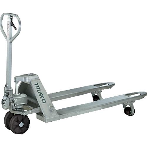 TRUSCO中山 トラスコ中山 TRUSCO SUSハンドパレットトラック2t用 