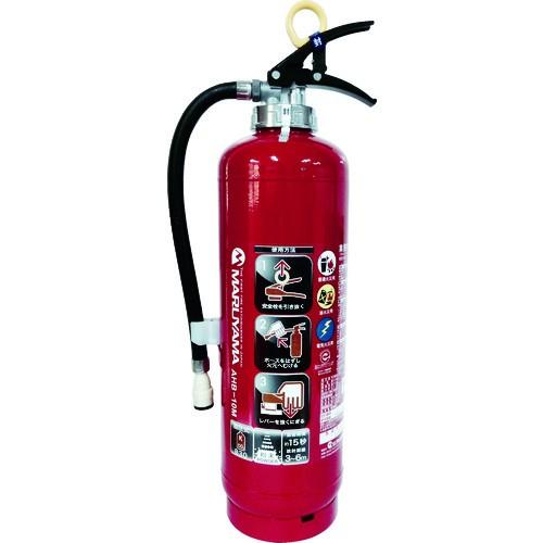 マルヤマ 加圧式 ABC消火器 粉末 3.0kg AHB-10M 期間限定 ポイント10倍