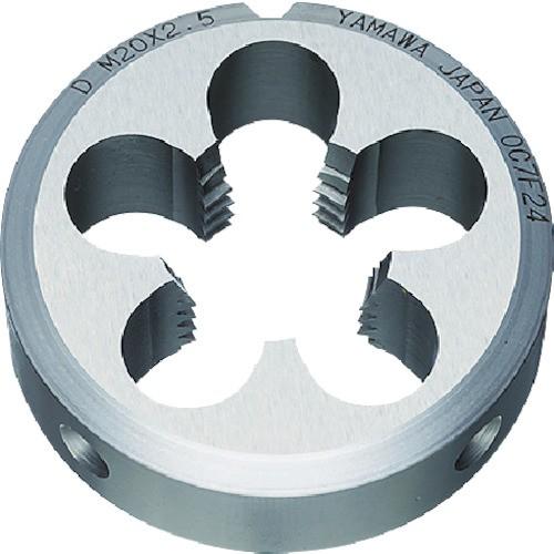 株 弥満和製作所 ヤマワ ソリッドダイス D M10X0.75 38径 D-M10X0.75-38 期間限定 ポイント10倍