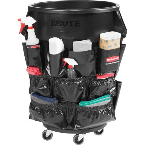 ニューウェルブランズ・ジャパン合同会社 エレクター ラウンドブルートコンテナ用キャディーバッグ ブラック 186753307 期間限定 ポイント10倍