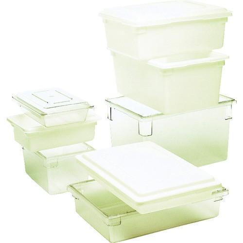 ニューウェルブランズ・ジャパン合同会社 ERECTA 食品用容器 フードボックス ホワイト 容量18.9L 外形寸法:幅305×奥行457×高さ229mm 350401 ポイント10倍
