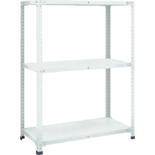 トラスコ中山 株 TRUSCO 軽量150型中棚ボルトレス棚 W900XD300XH1200 3段 TLA43K-13 期間限定 ポイント10倍