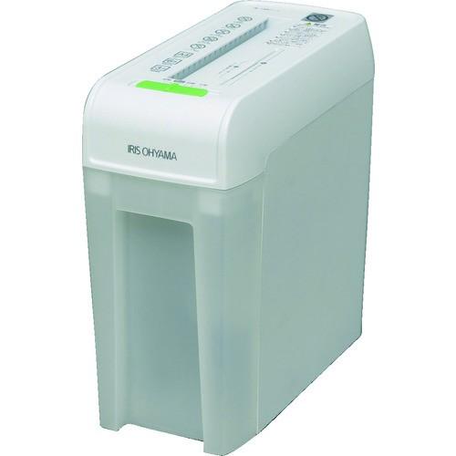 アイリスオーヤマ ＩＲＩＳ P6HC-WH ５２０５４６ シュレッダー ホワイト P6HCWH 家庭用 電動 コンパクト 520546 CD IRIS OHYAMA（アイリスオーヤマ） IRIS 520546 シュレッダー ホワイト