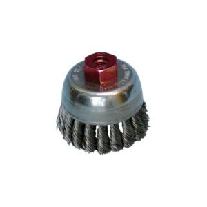 バーテック BURRTEC BeeRex電動ノット型カップブラシSUS0.35 BEX-KCSUS 1303900 期間限定 ポイント10倍