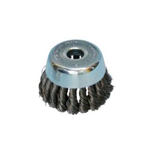 バーテック BURRTEC BeeRexエアー用ノット型カップブラシSUS0.35 BEX-KCAHSUS 1304200 期間限定 ポイント10倍