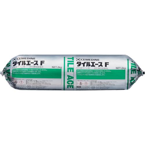 セメダイン タイルエースF ホワイト MP2kg RE-217 期間限定