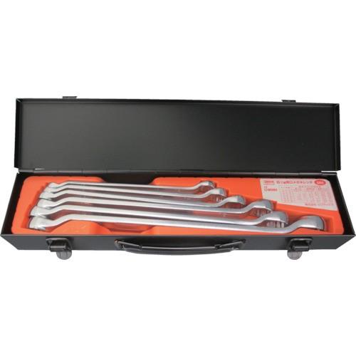 株 ロブテックス エビ メガネレンチ6丁セット mm OWMM 期間限定 ポイント10倍