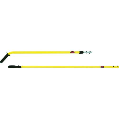 ニューウェルブランズ・ジャパン合同会社 ラバーメイド マイクロファイバーCLシステムエルゴノミックアジャスタブルハンドル Q760 期間限定 ポイント10倍