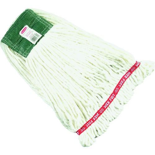 ニューウェルブランズ・ジャパン合同会社 ラバーメイド ウェブフット・シュリンクレスモップ ウェットタイプ ホワイト A2520601 期間限定 ポイント10倍