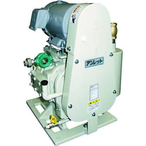 アンレット ANLET ルーツ式ドライ真空ポンプ CT4-50LE-IE3 期間限定 