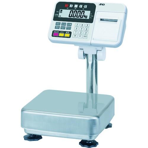 株 エー・アンド・デイ A＆D 防塵・防水デジタル台はかり 内蔵プリンタ付 ひょう量10kg HW10KCP 期間限定 ポイント10倍