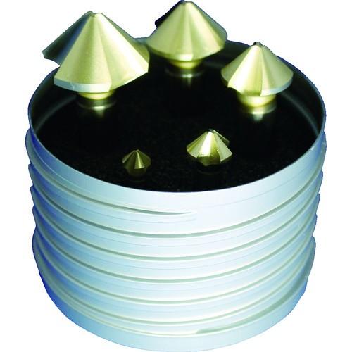 ブランド登録なし - マパール MAPAL MEGA-Countersink COS110 不釣り合い取り分ける 3枚刃 COS110-6.3-25-335C-SP345-SET 継続期間押さえる 尖んがり10倍 DIY、工具-道具、工具