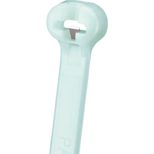 パンドウイット ステンレス爪ロック式ナイロン結束バンド 耐熱性薄緑 幅7.0mm 長さ378mm 250本入り BT4LH-TL39 BT4LH-TL39 期間限定 ポイント10倍