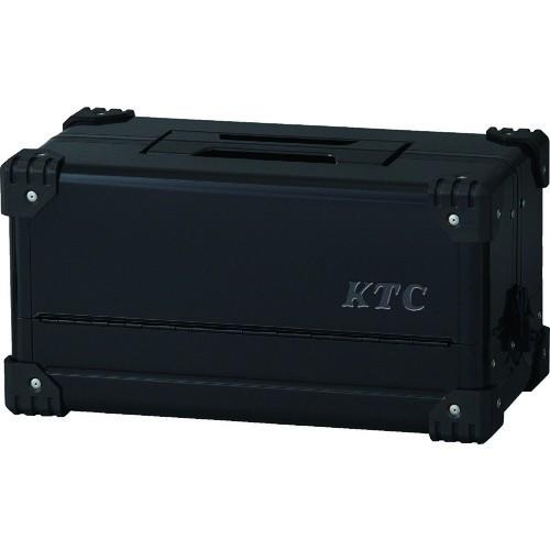 京都機械工具 株 KTC スチール製工具箱 両開きメタルケース ブラック 間口440×奥行233×高さ230mm EK-10AGBK 期間限定 ポイント10倍｜truetools