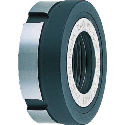 ユキワ ツーリング工具SGコレット専用ロックナット 適合コレットSG12