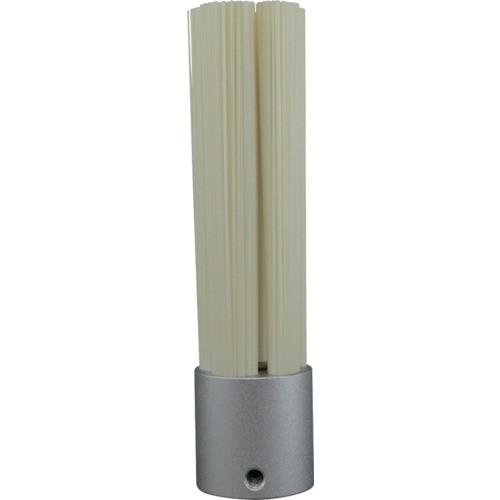 ブランド登録なし - 双和化成 SOWA セラミックファイバーブラシ 優勝杯型 #1000 W φ25×75L CB31W-02575 継続期間押さえる 尖んがり10倍