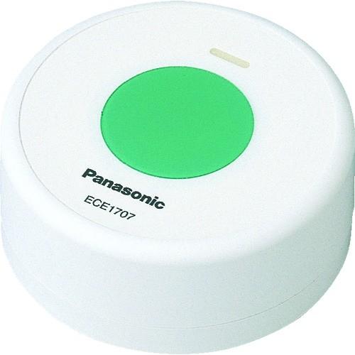 パナソニックエレクトリックワークス社 Panasonic 小電力型ワイヤレス 卓上発信器 ECE1707P 期間限定 ポイント10倍